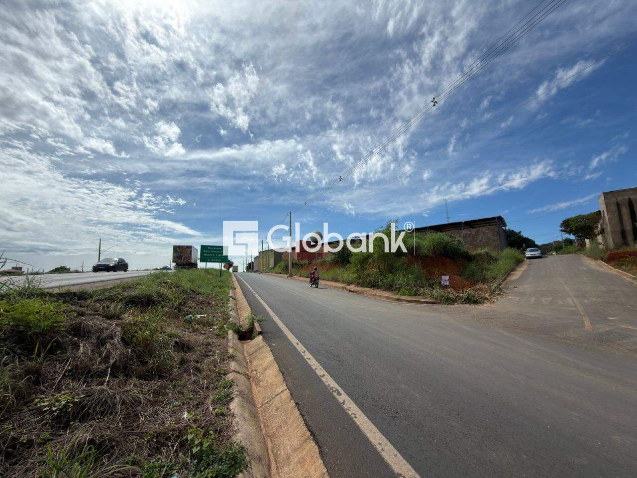 Terreno à venda Santo Amaro 369m² Montes Claros MG: 