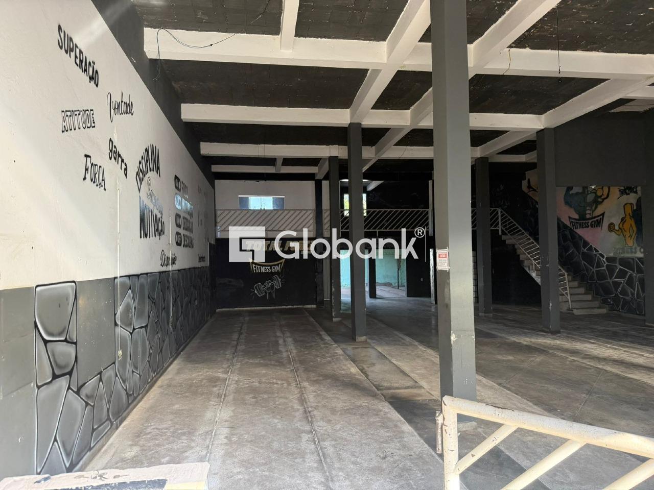 Ponto comercial para aluguel São Judas Tadeu 360m² Montes Claros MG: Inteirior