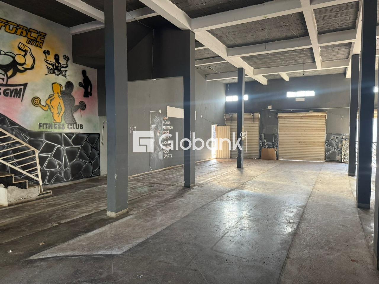 Ponto comercial para aluguel São Judas Tadeu 360m² Montes Claros MG: Interior