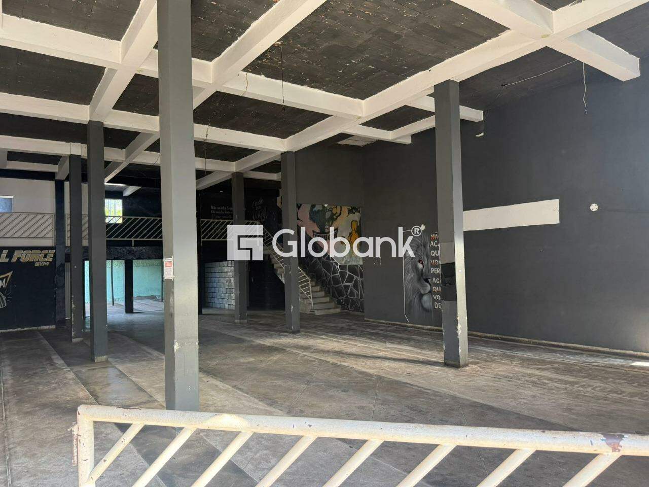 Ponto comercial à venda São Judas Tadeu 360m² Montes Claros MG: Interior