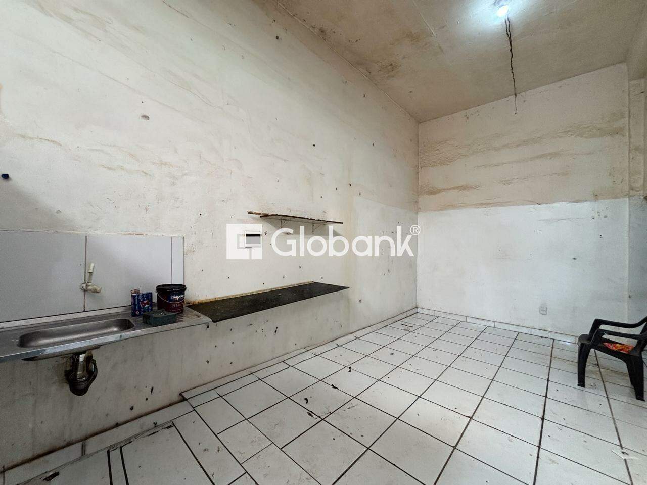 Ponto comercial para aluguel São Judas Tadeu 360m² Montes Claros MG: Cozinha