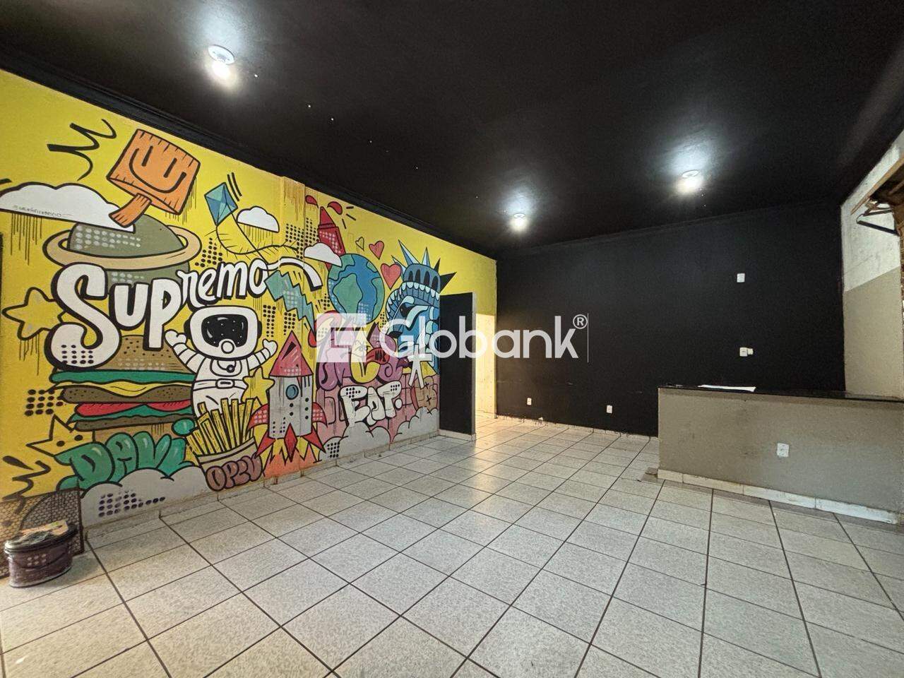 Ponto comercial para aluguel São Judas Tadeu 360m² Montes Claros MG: Interior