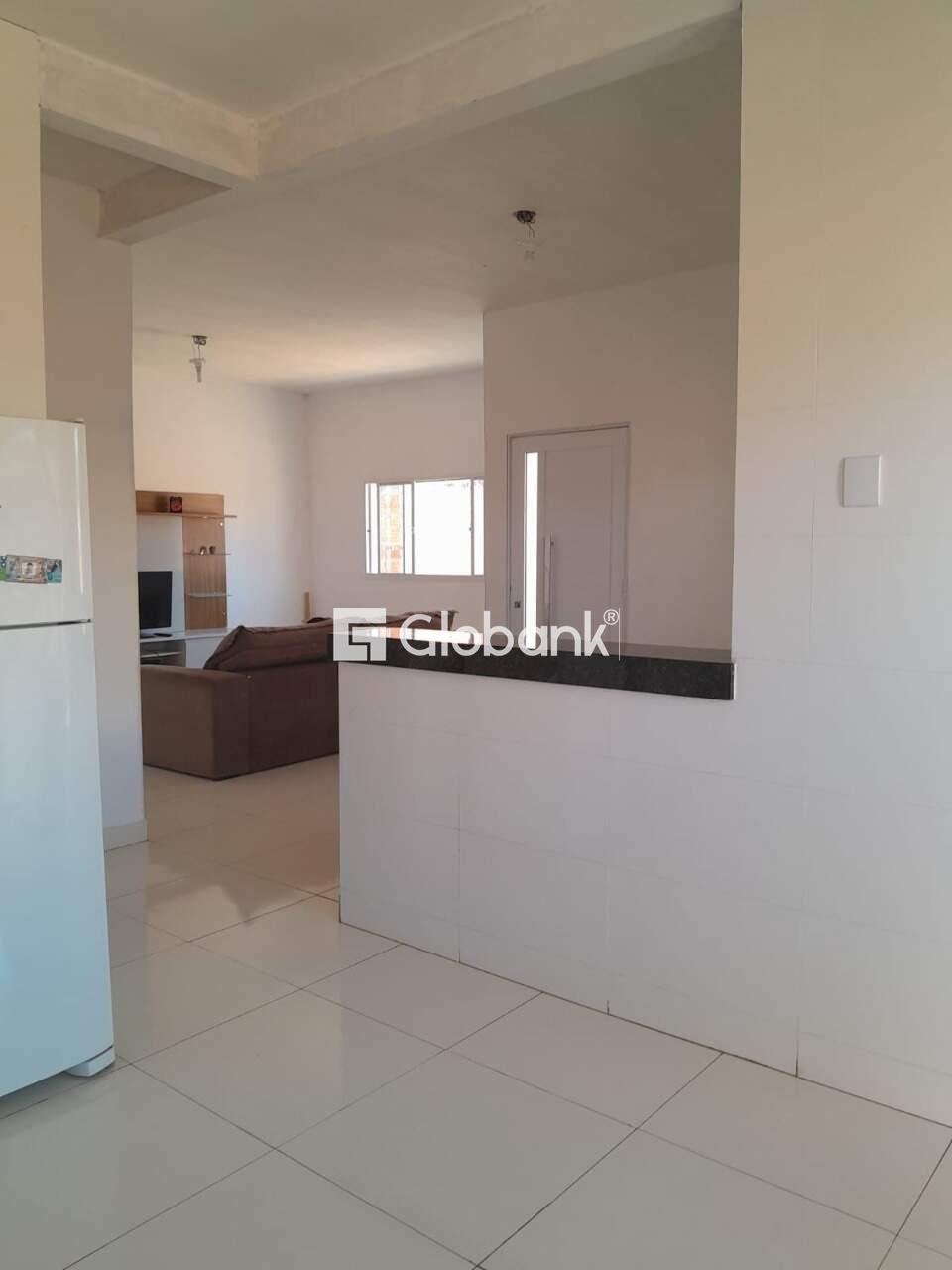 Casa 3 quartos para aluguel Distrito Industrial 102m² Montes Claros MG: Cozinha