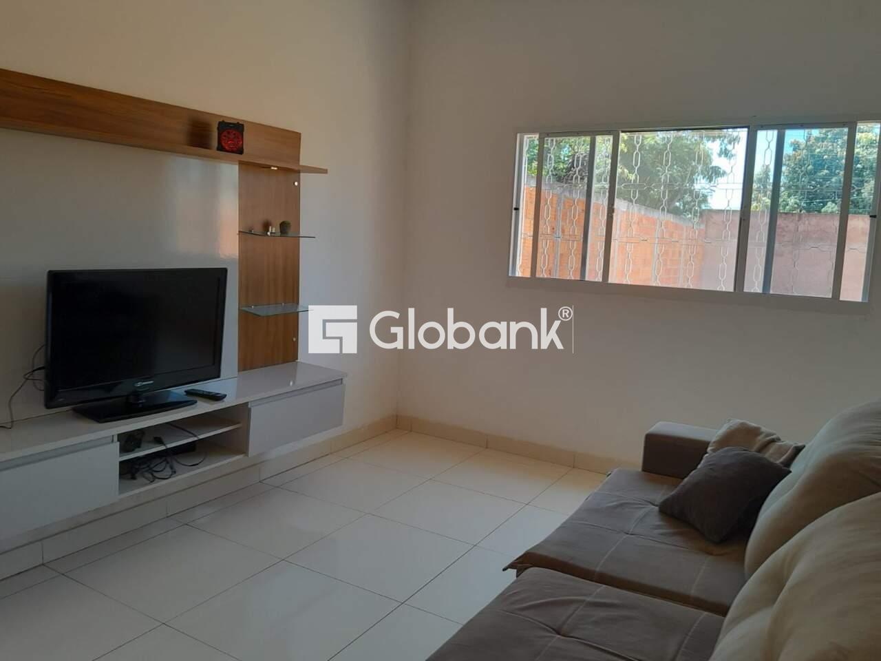 Casa 3 quartos para aluguel Distrito Industrial 102m² Montes Claros MG: Sala