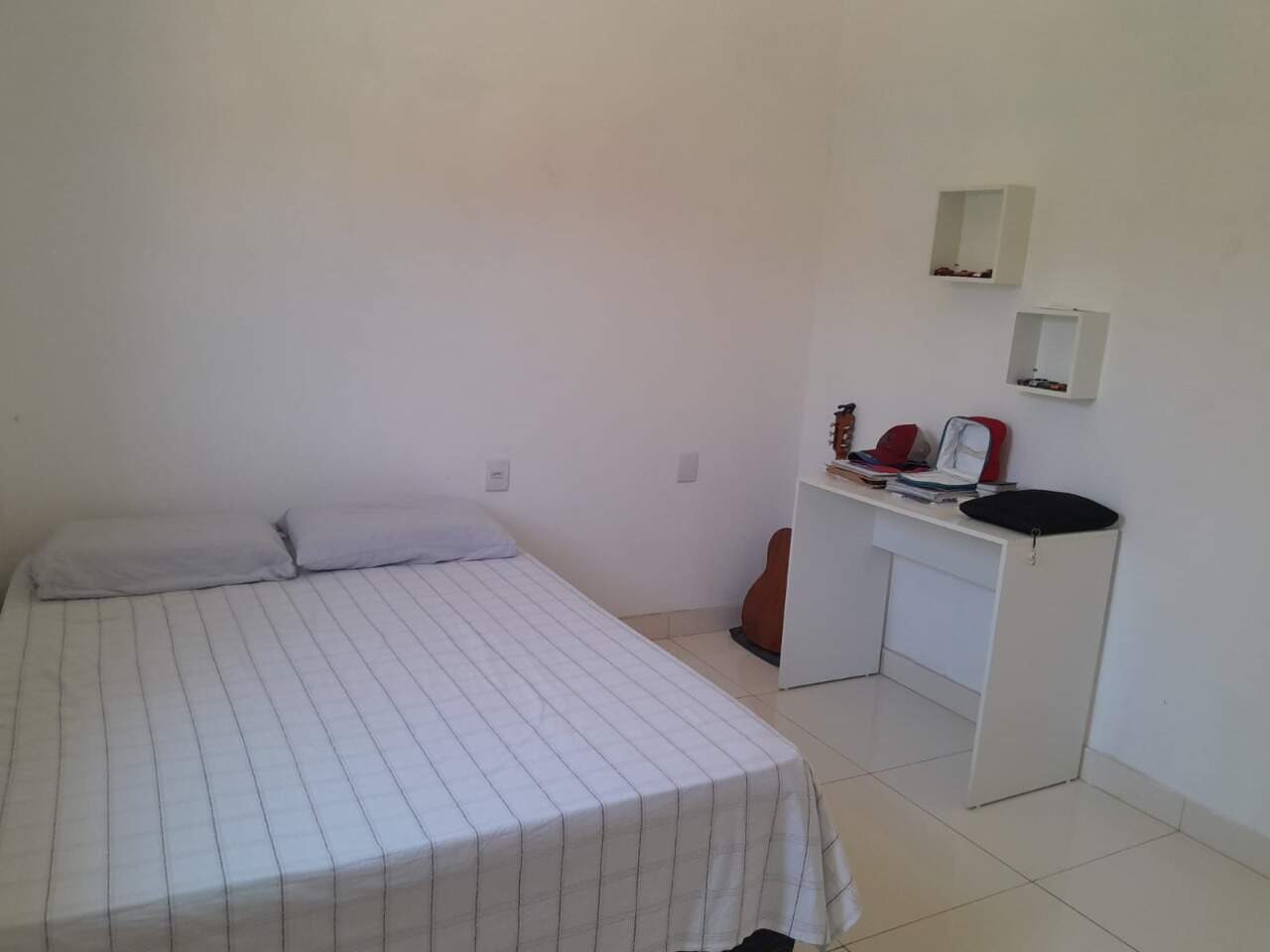 Casa 3 quartos para aluguel Distrito Industrial 102m² Montes Claros MG: Quarto