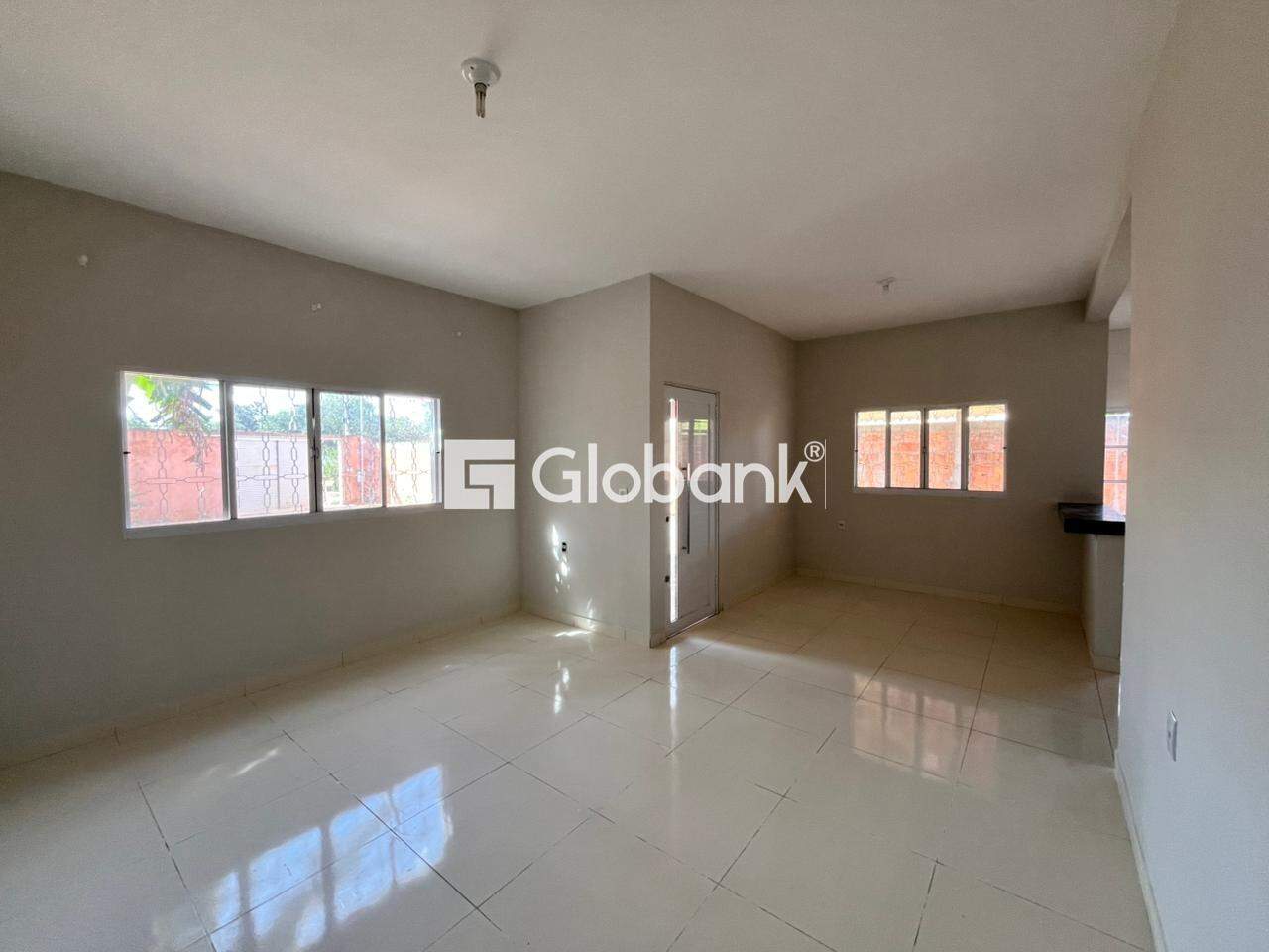 Casa 3 quartos para aluguel Distrito Industrial 102m² Montes Claros MG: 