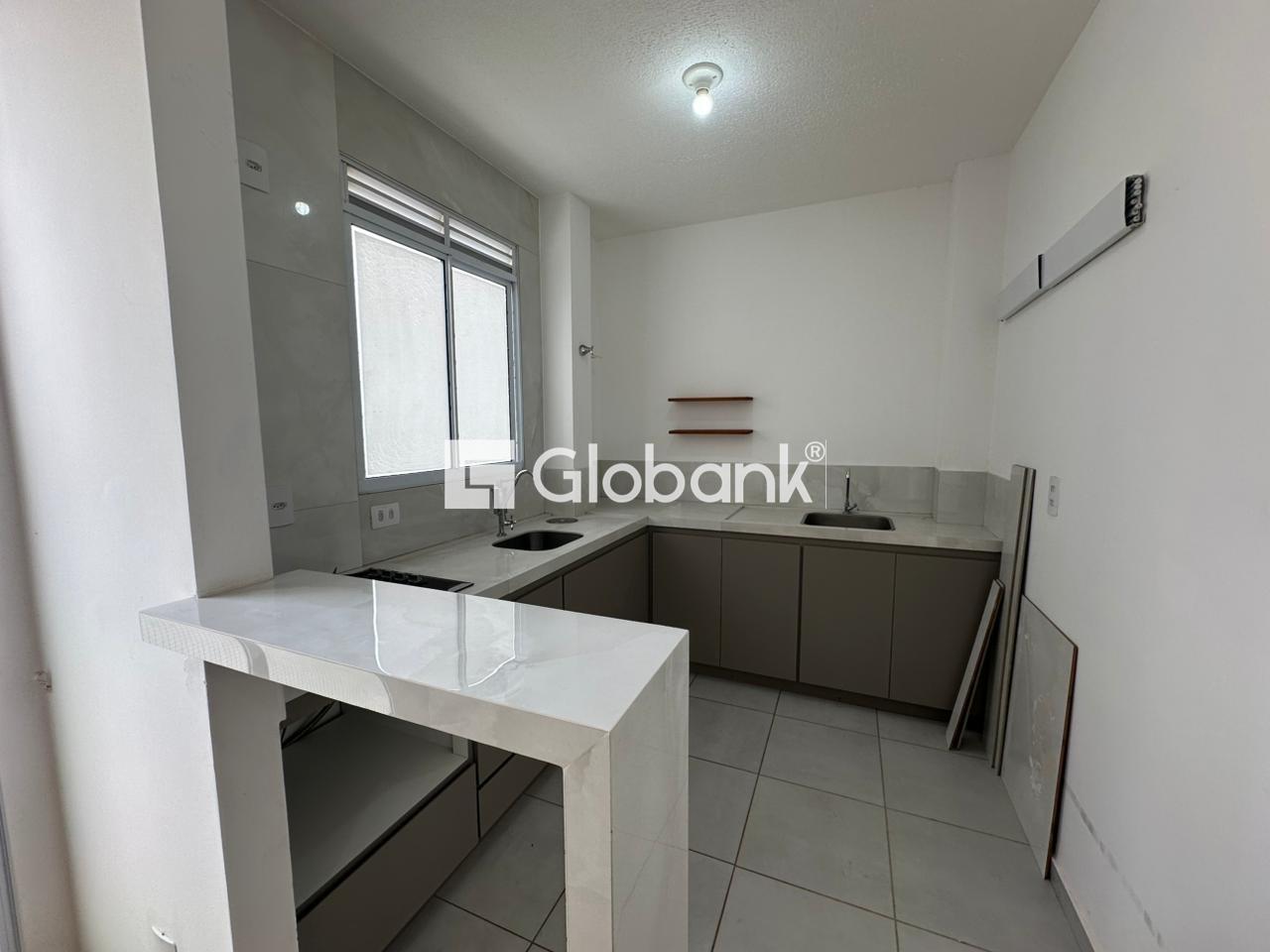 Apartamento 2 quartos para aluguel São Judas Tadeu 42m² Montes Claros MG: Cozinha