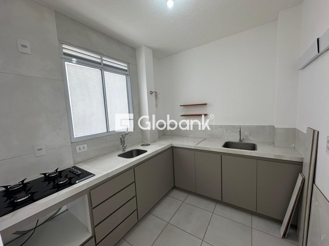 Apartamento 2 quartos para aluguel São Judas Tadeu 42m² Montes Claros MG: Cozinha