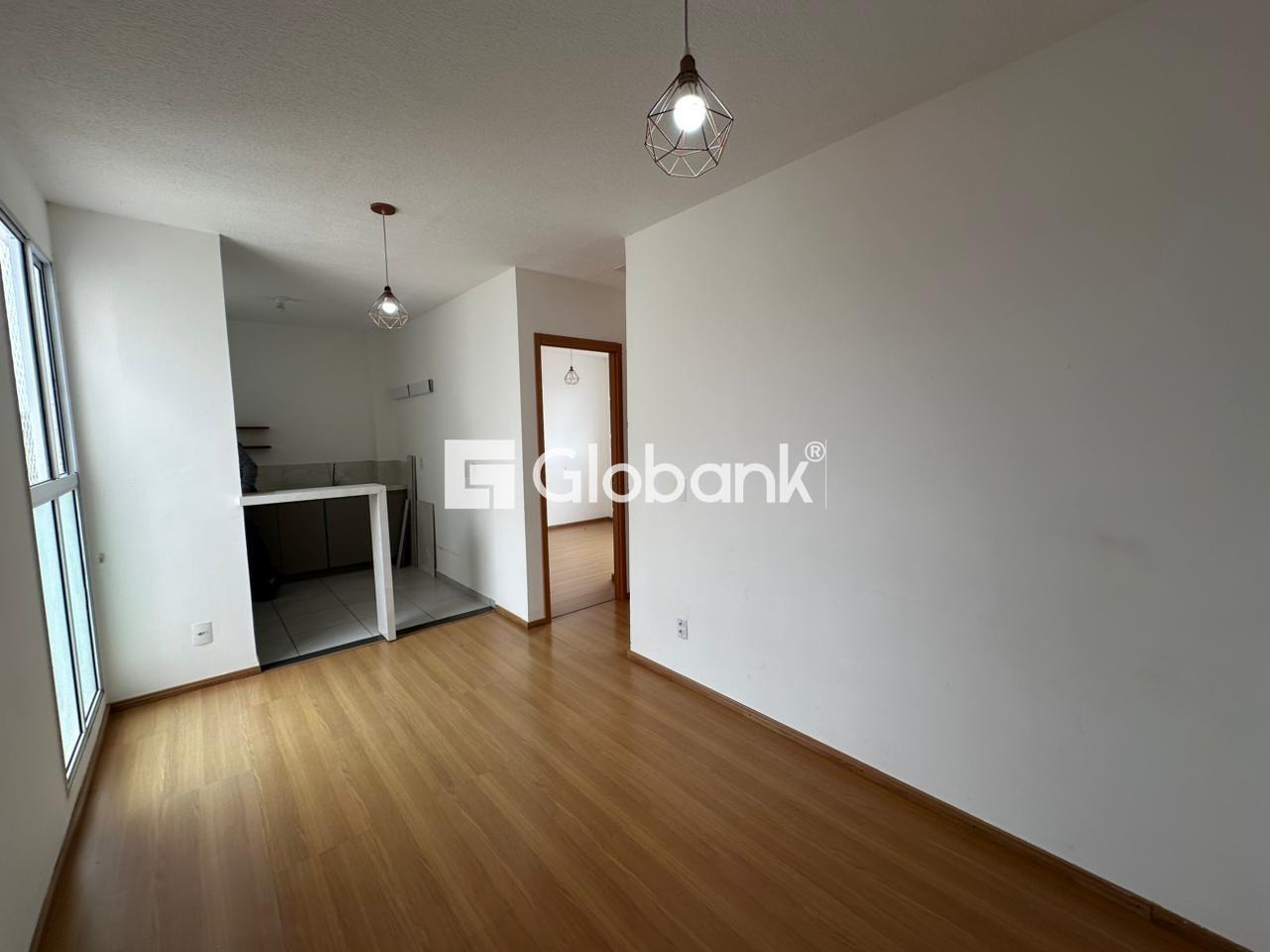 Apartamento 2 quartos para aluguel São Judas Tadeu 42m² Montes Claros MG: Sala