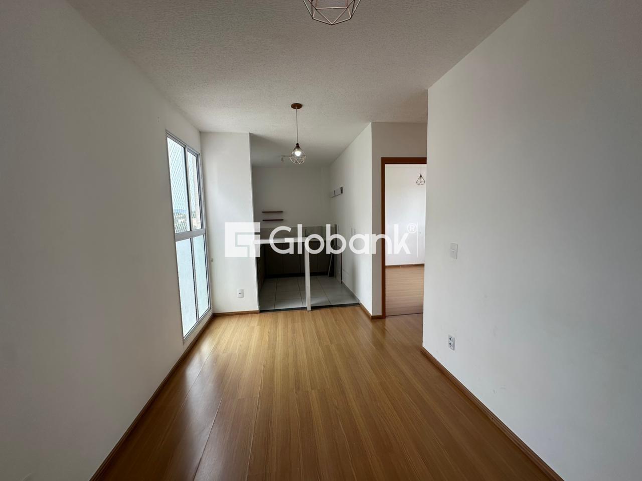 Apartamento 2 quartos para aluguel São Judas Tadeu 42m² Montes Claros MG: Sala