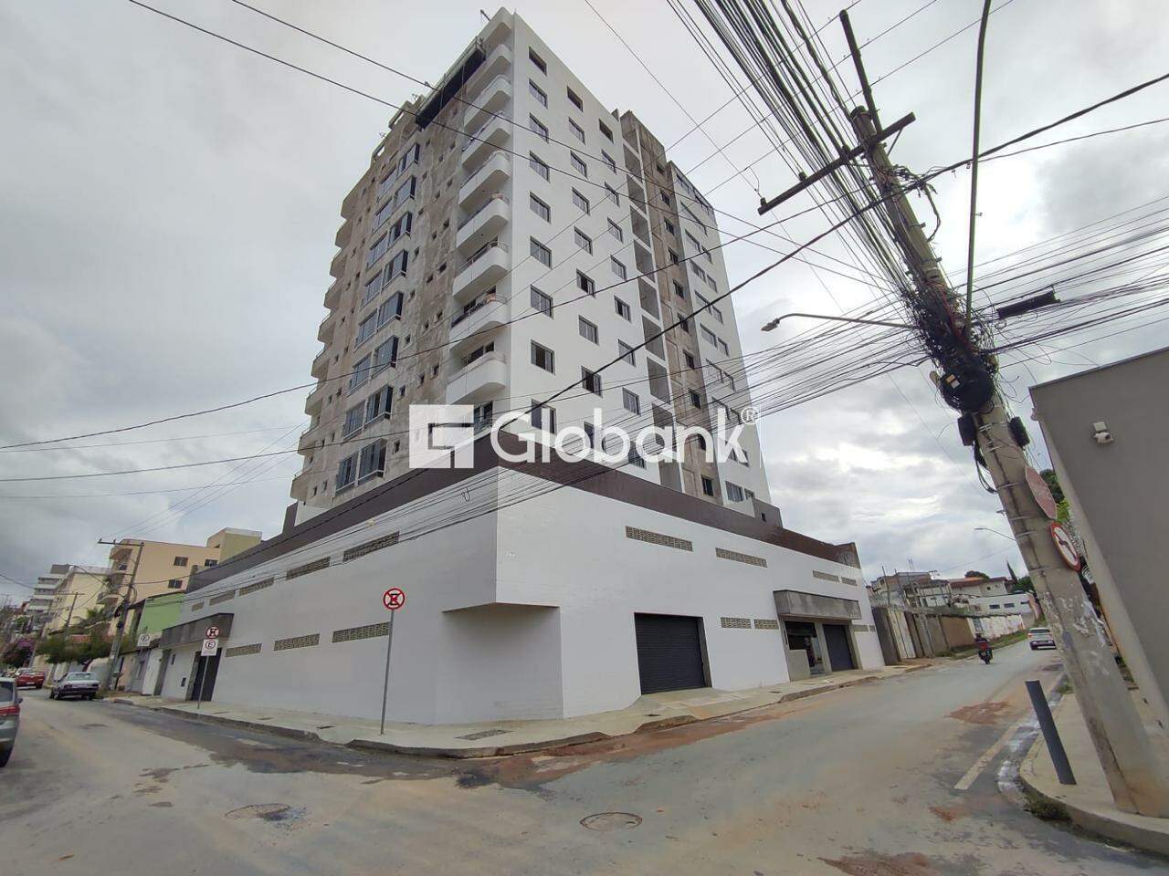 Apartamento 3 quartos para aluguel São José 90m² Montes Claros MG: Fachada