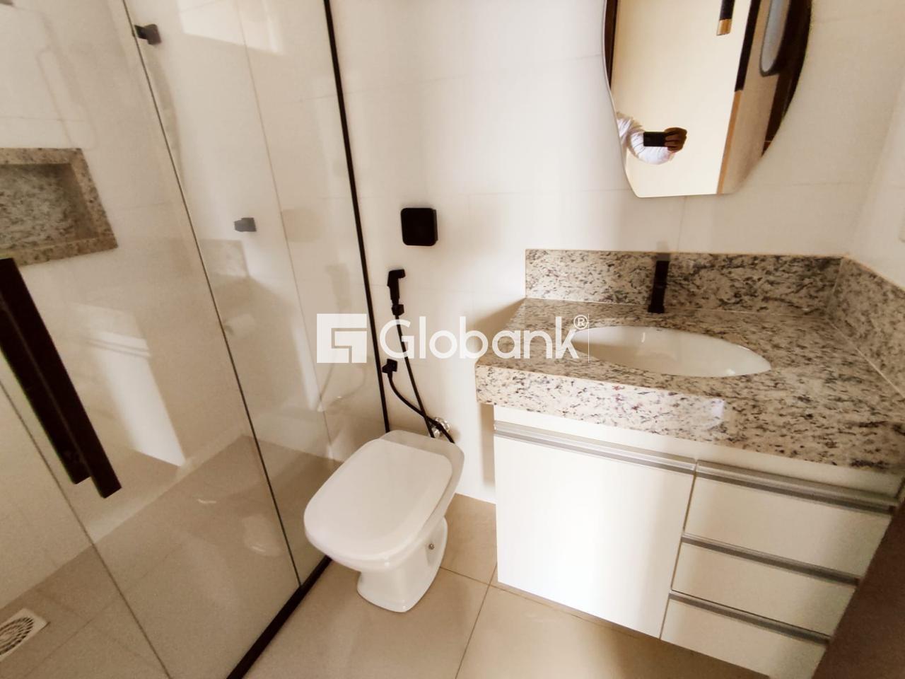 Apartamento 3 quartos para aluguel São José 90m² Montes Claros MG: Suíte