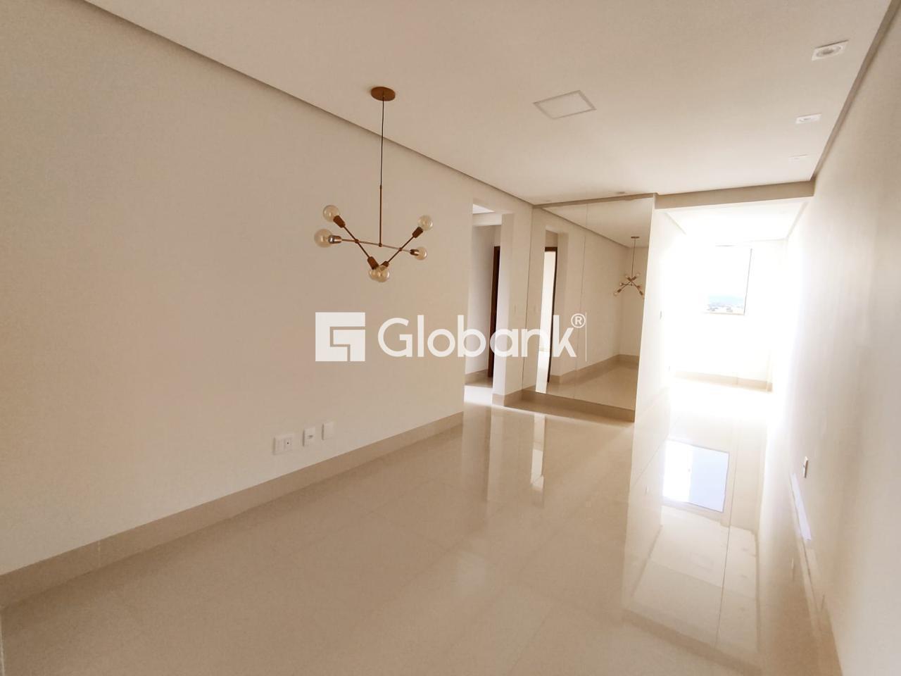 Apartamento 3 quartos para aluguel São José 90m² Montes Claros MG: Sala