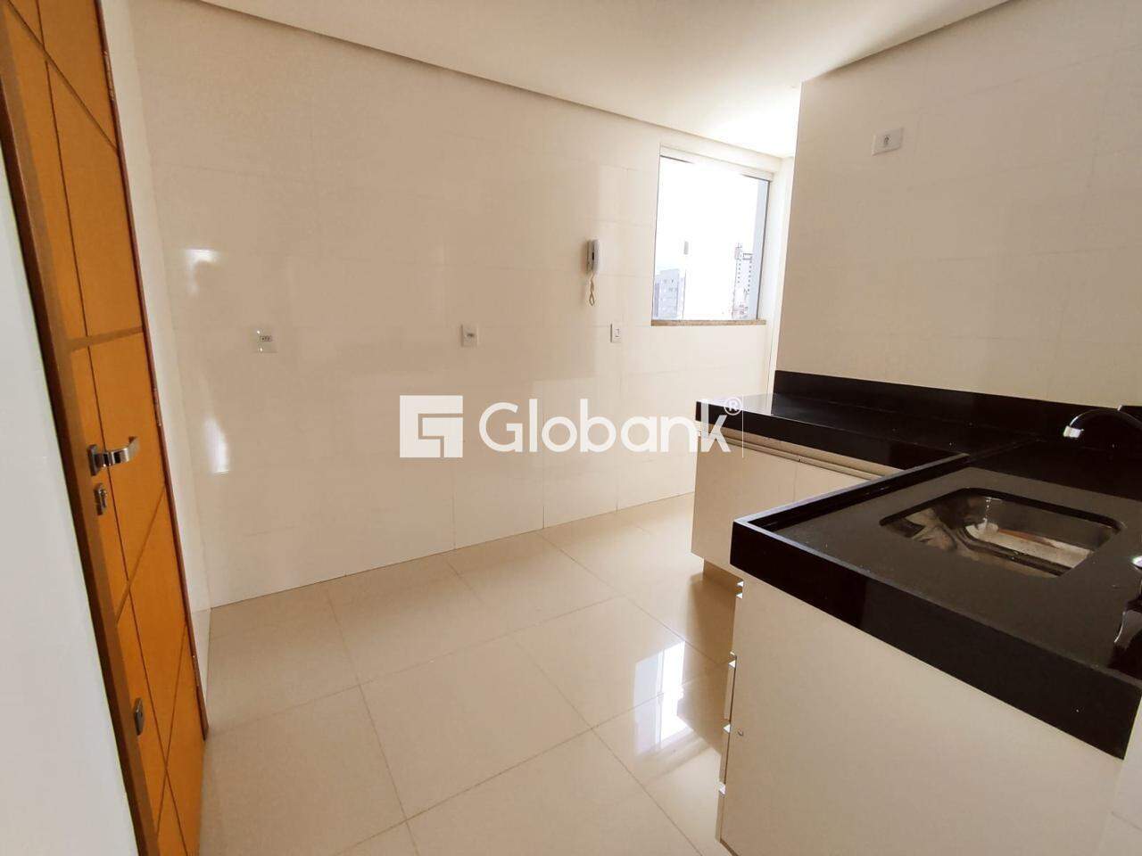 Apartamento 3 quartos para aluguel São José 90m² Montes Claros MG: Cozinha