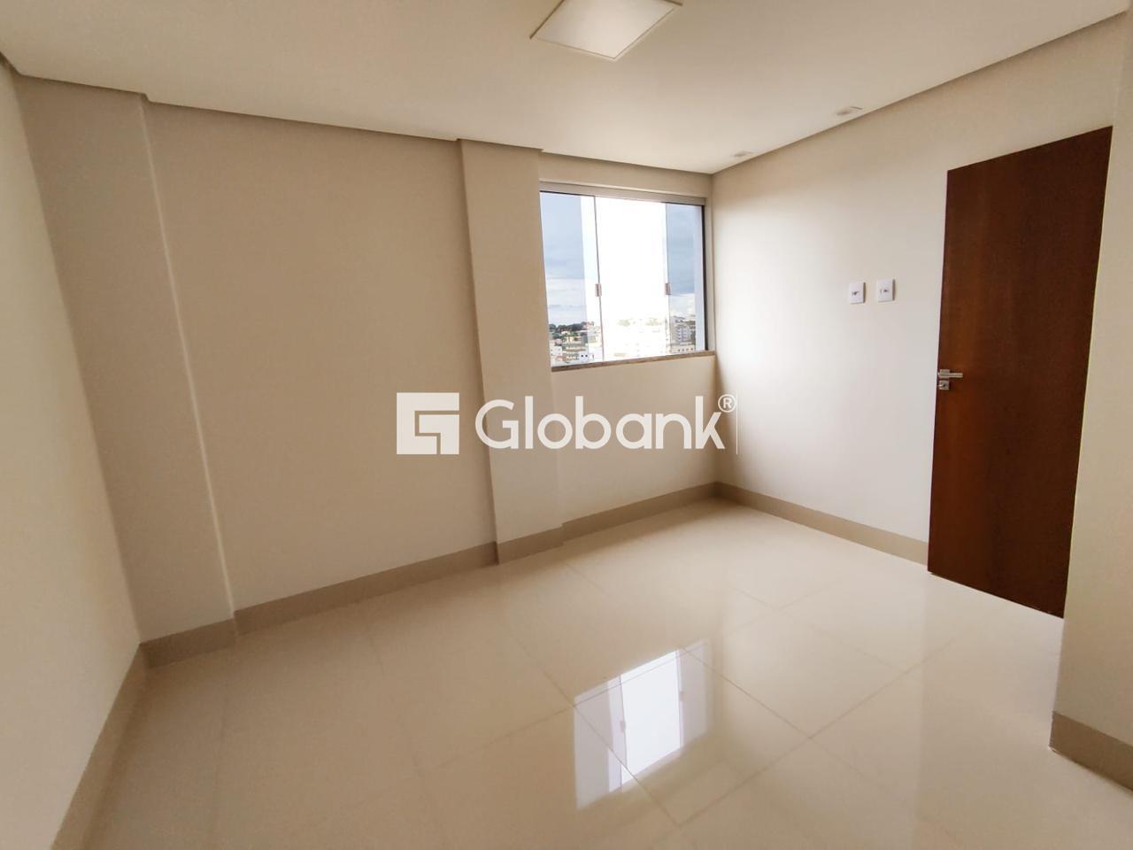 Apartamento 3 quartos para aluguel São José 90m² Montes Claros MG: Quarto