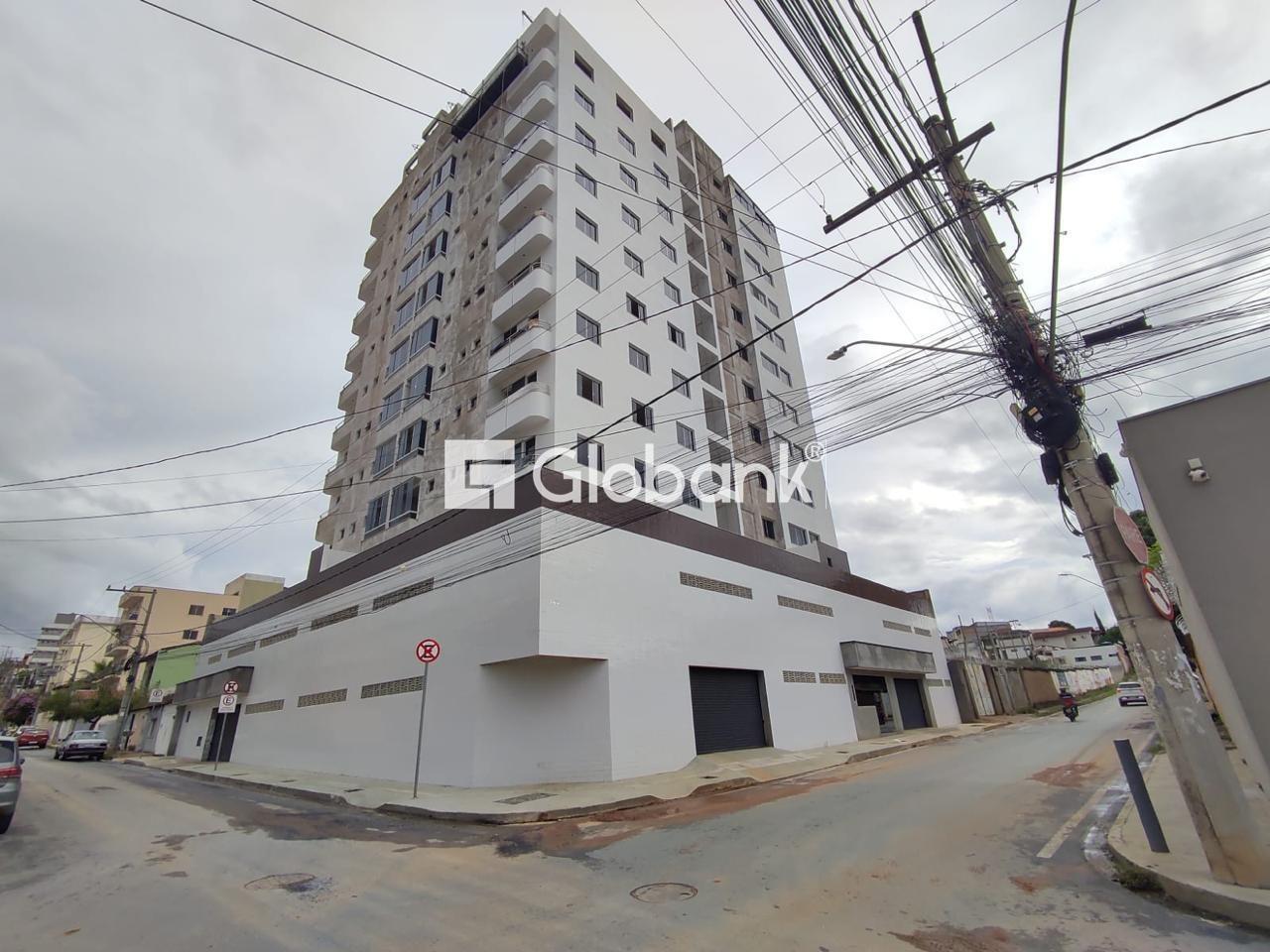 Apartamento 3 quartos à venda São José 90m² Montes Claros MG: Fachada