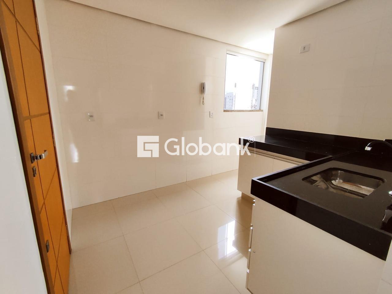 Apartamento 3 quartos à venda São José 90m² Montes Claros MG: Cozinha