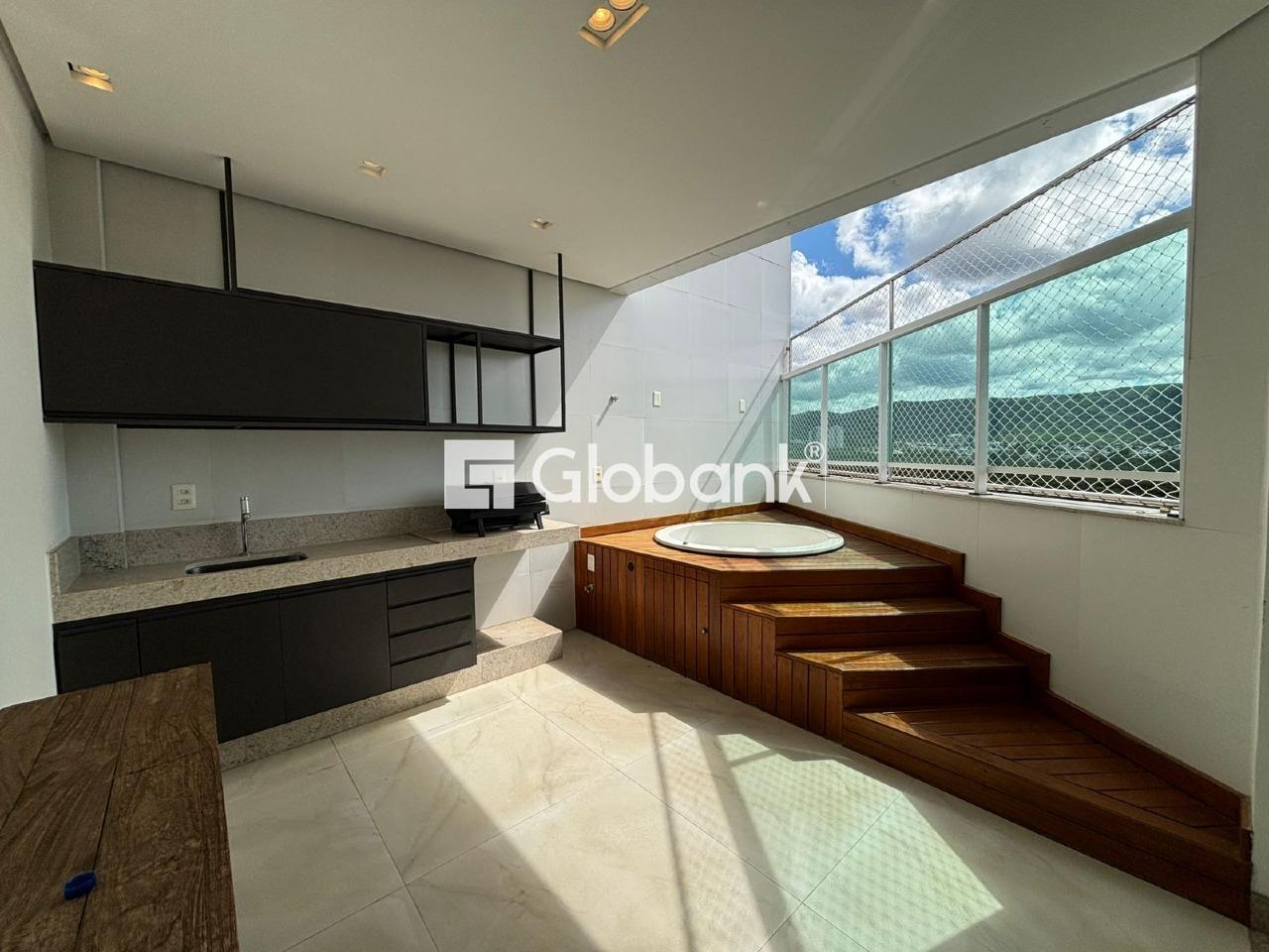 Apartamento 3 quartos à venda Cândida Câmara 150m² Montes Claros MG: 