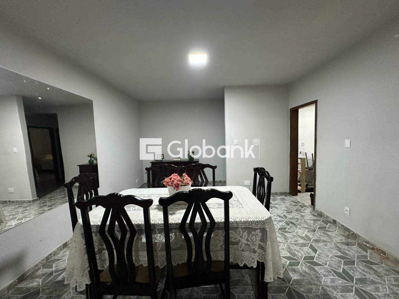 Apartamento 3 quartos para aluguel João Gordo 90m² Montes Claros MG: 