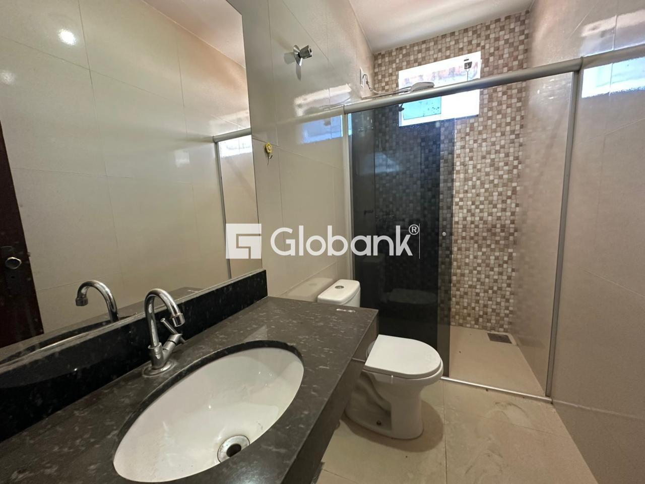 Apartamento 2 quartos para aluguel João Gordo 90m² Montes Claros MG: Banheiro social