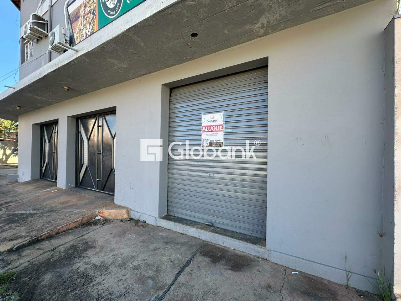 Ponto comercial para aluguel João Gordo 35m² Montes Claros MG: Fachada