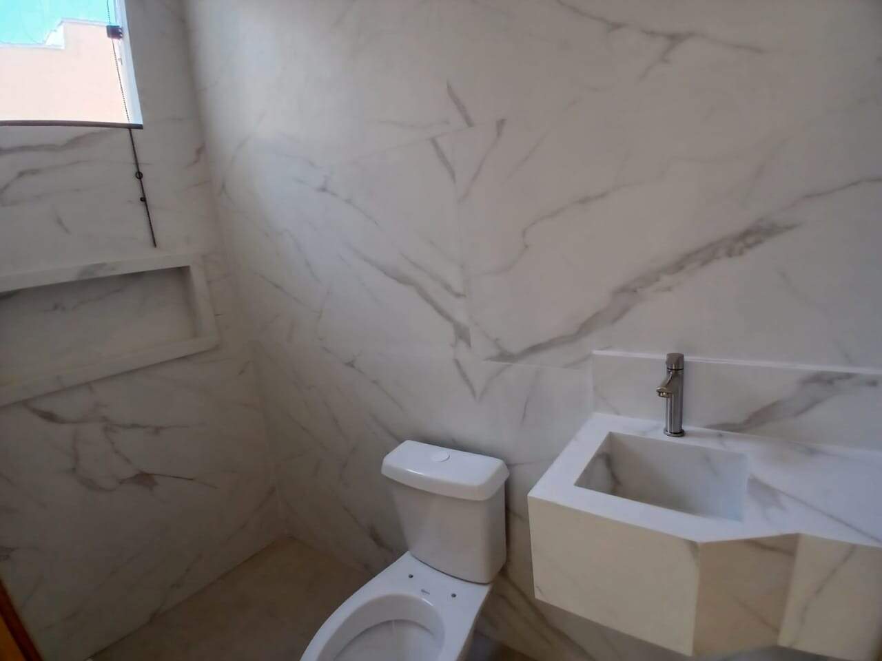 Casa 3 quartos à venda Maracanã 60m² Montes Claros MG: 