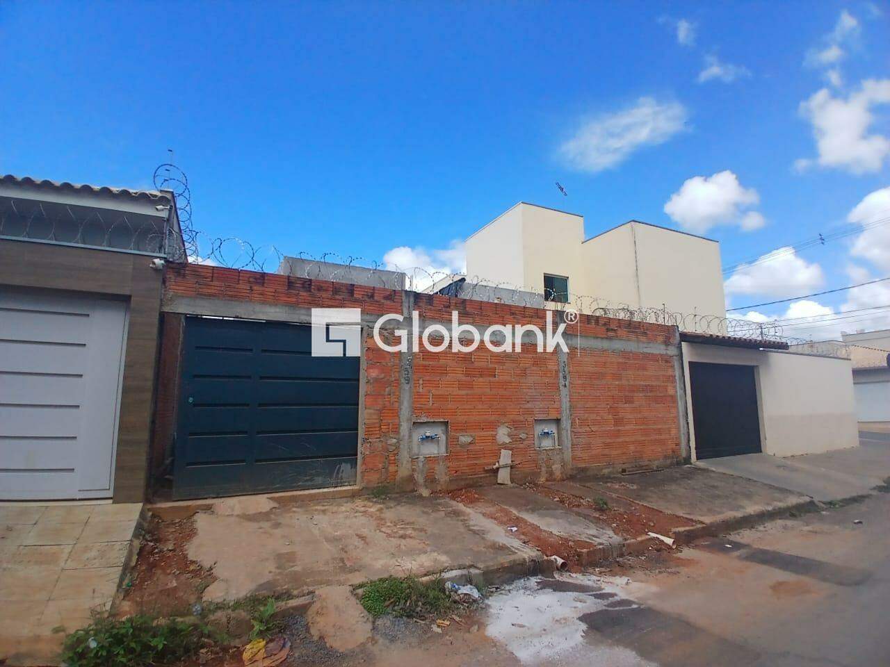 Casa 3 quartos à venda Maracanã 60m² Montes Claros MG: 