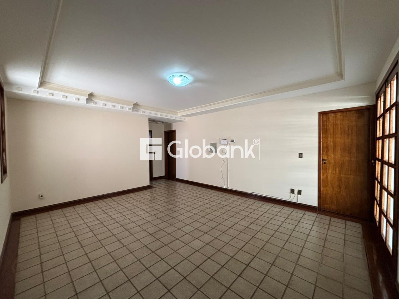 Casa 5 quartos à venda São José 347m² Montes Claros MG: Sala primeiro piso