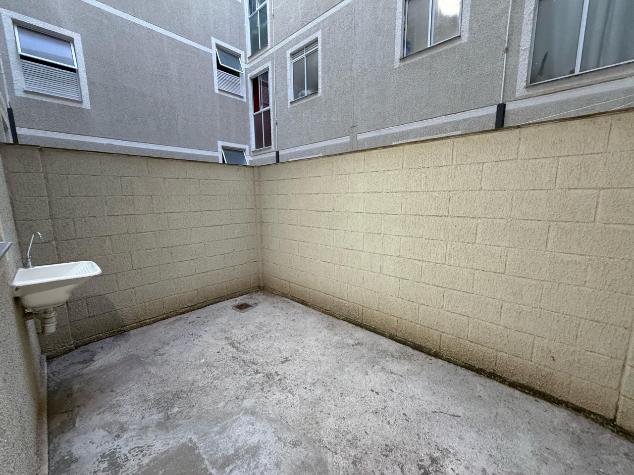 Apartamento 2 quartos à venda São Judas Tadeu 55m² Montes Claros MG: Área privativa