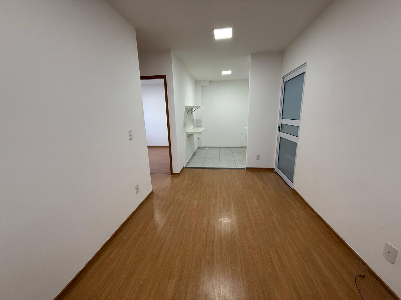 Apartamento 2 quartos à venda São Judas Tadeu 55m² Montes Claros MG: Sala