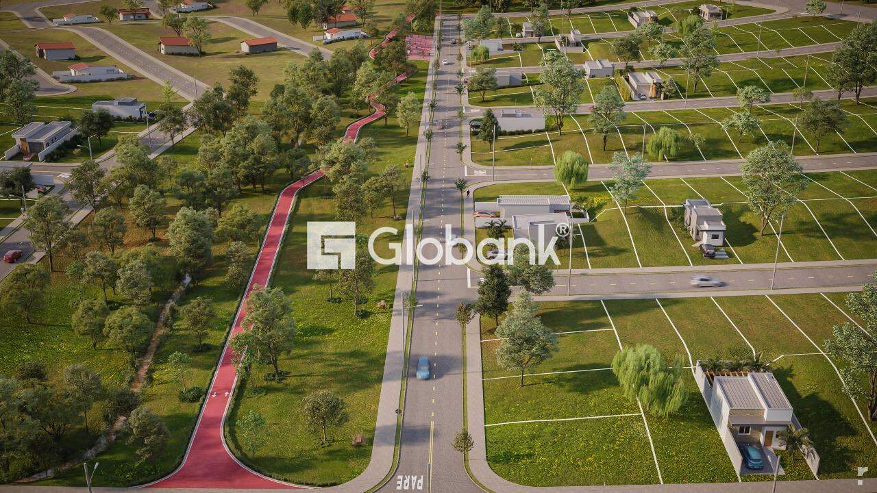 Terreno à venda Golden Park São Roque 180m² Montes Claros MG: 