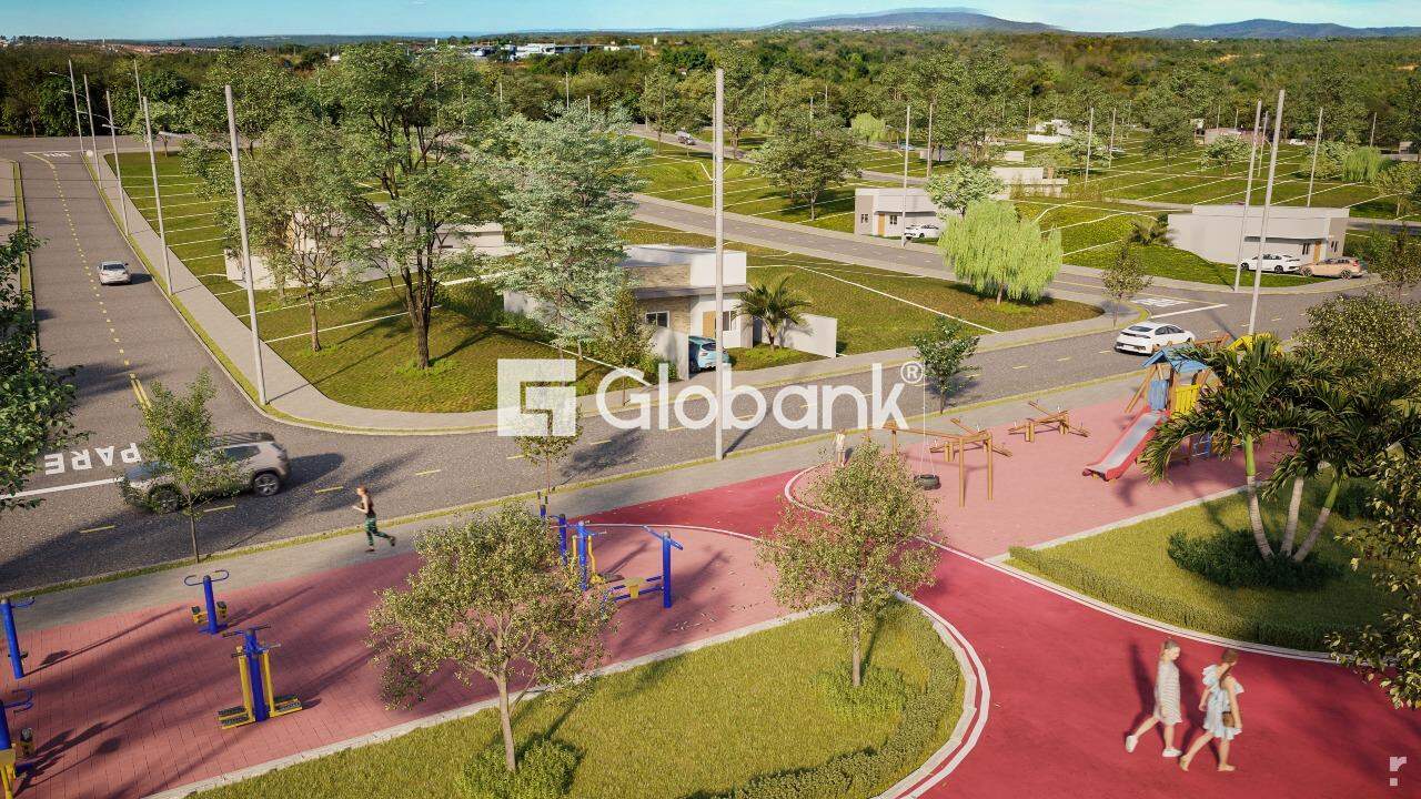 Terreno à venda Golden Park São Roque 180m² Montes Claros MG: 