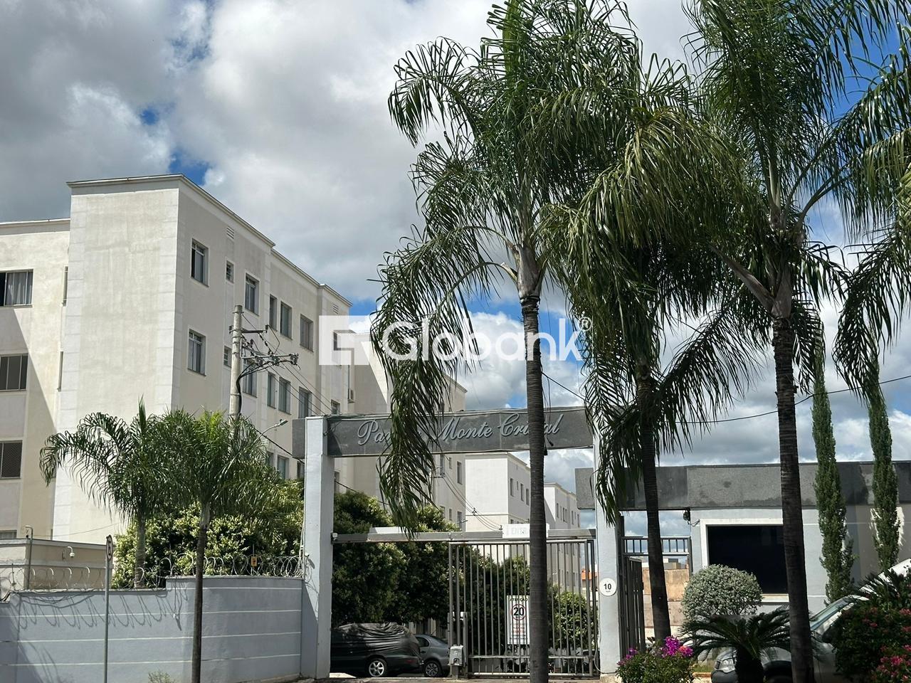 Apartamento 2 quartos para aluguel Belvedere 50m² Montes Claros MG: 