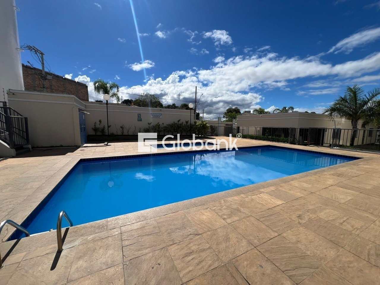 Apartamento 2 quartos para aluguel Belvedere 50m² Montes Claros MG: Piscina