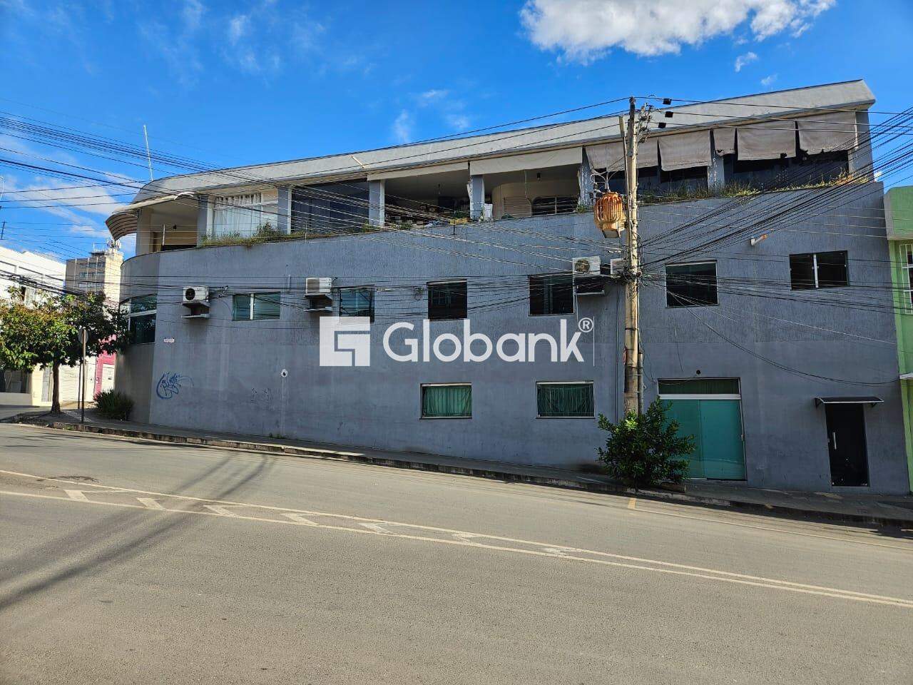 Ponto comercial à venda Centro 193,36m² Montes Claros MG: 