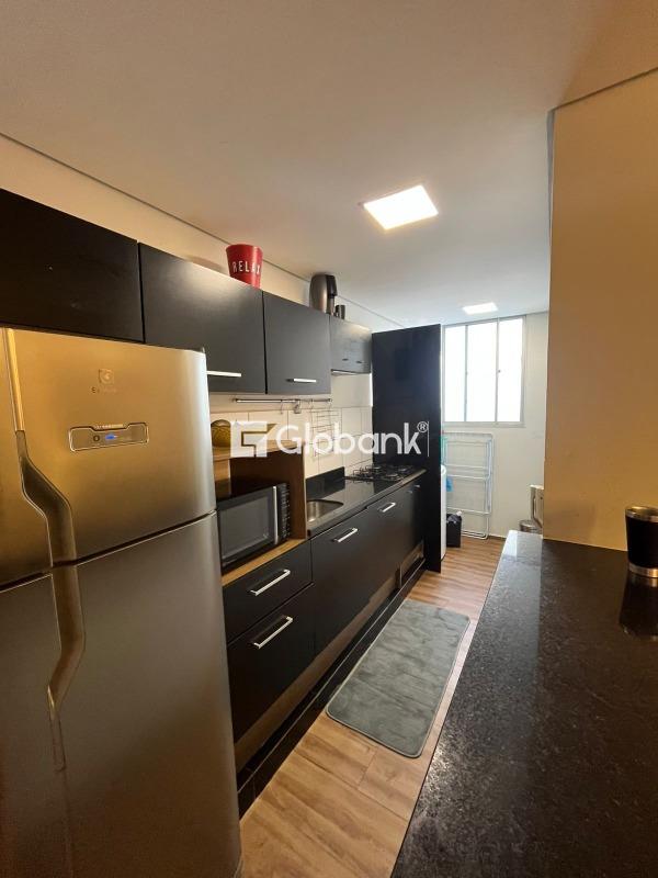Apartamento 2 quartos à venda Belvedere 50m² Montes Claros MG: 
