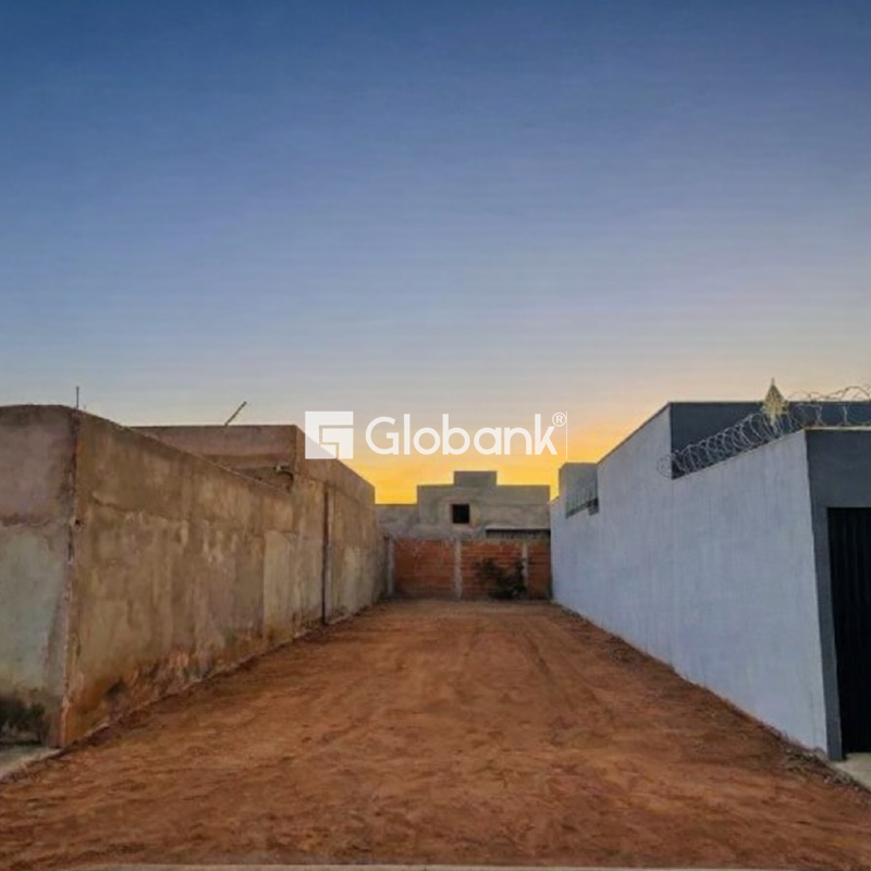 Terreno à venda Novo Delfino 133m² Montes Claros MG: 