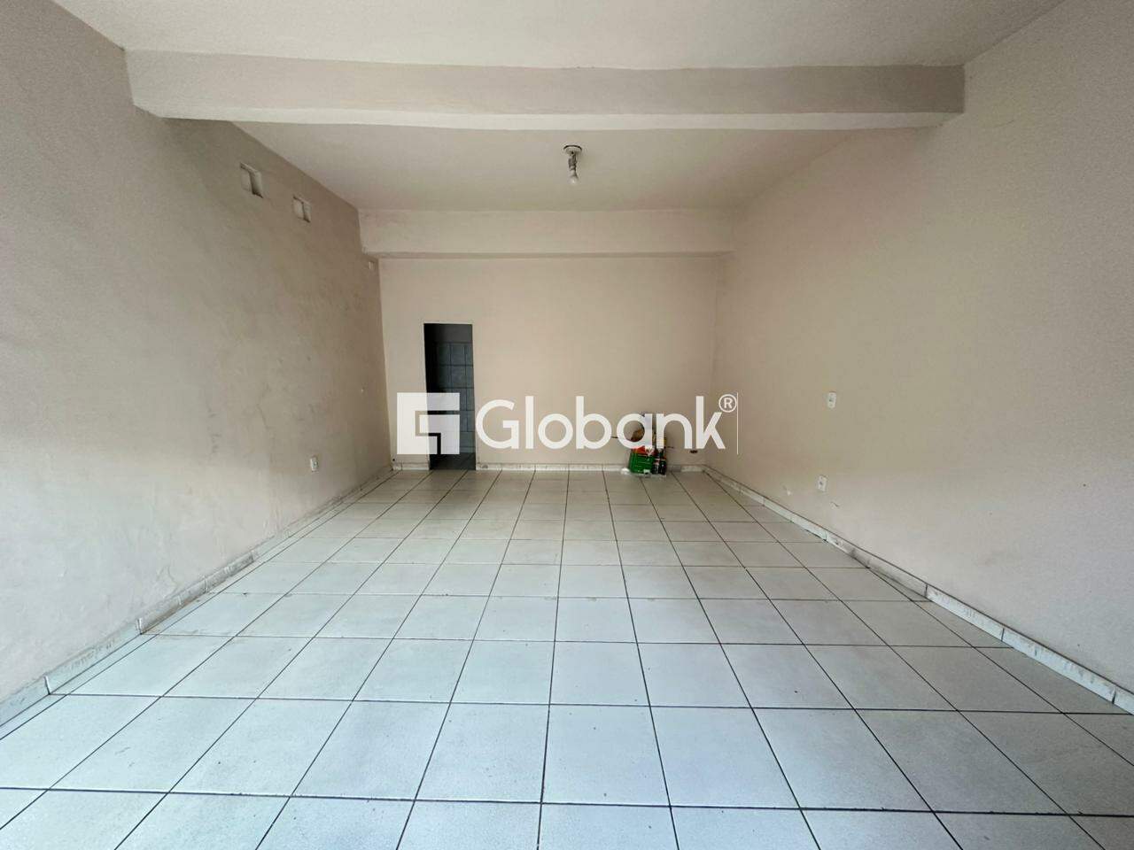 Ponto comercial para aluguel Morrinhos 25m² Montes Claros MG: 