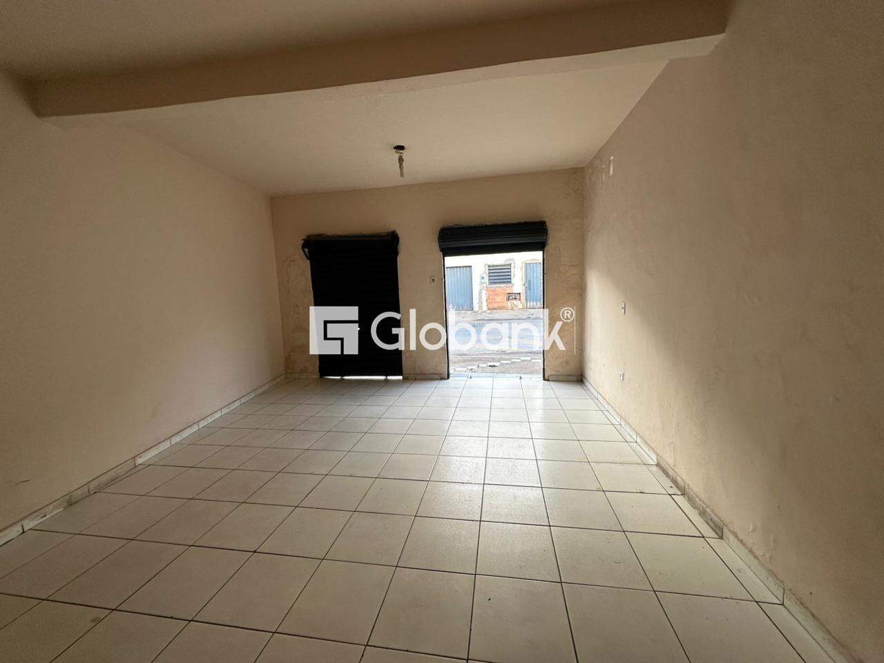 Ponto comercial para aluguel Morrinhos 25m² Montes Claros MG: 