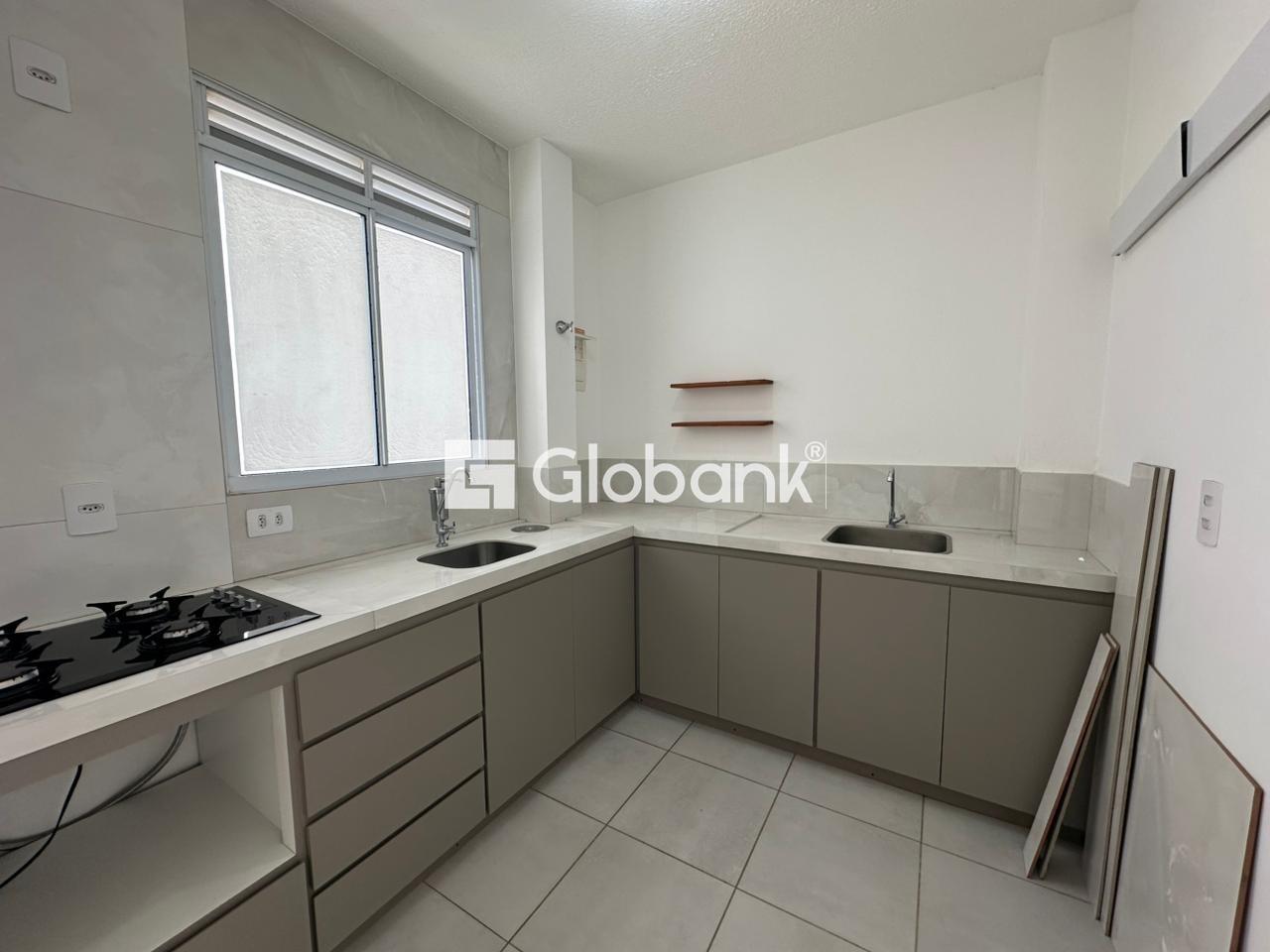 Apartamento 2 quartos à venda São Judas Tadeu 42m² Montes Claros MG: Cozinha