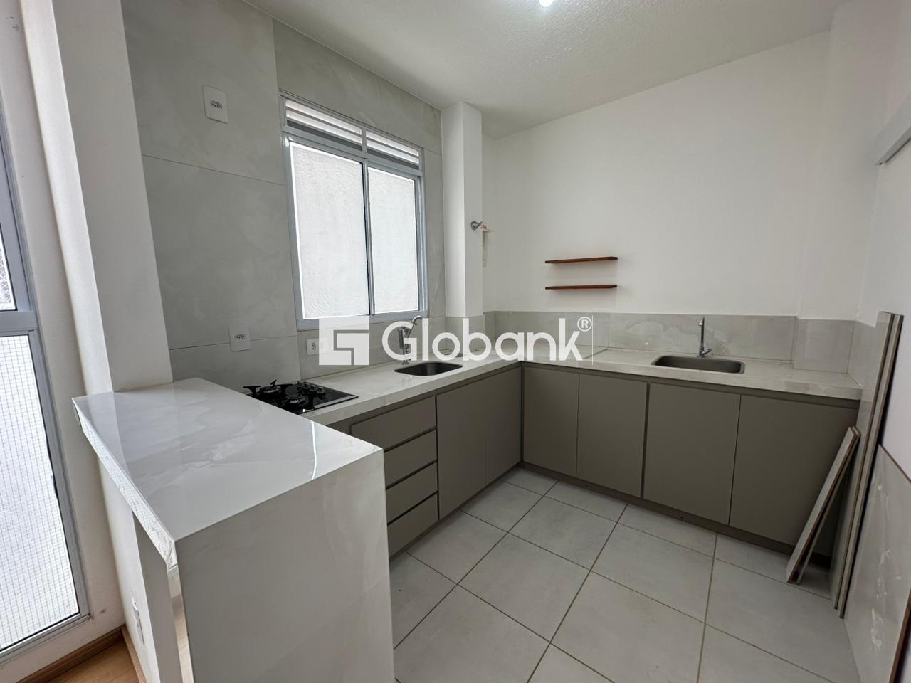 Apartamento 2 quartos à venda São Judas Tadeu 42m² Montes Claros MG: Cozinha