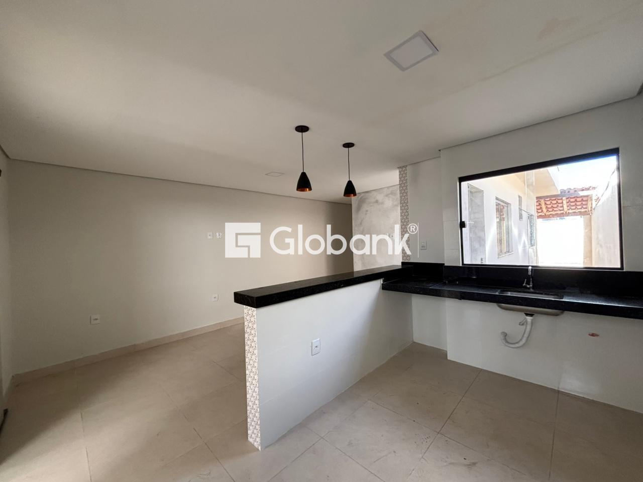 Casa 2 quartos à venda Independência 85m² Montes Claros MG: Cozinha
