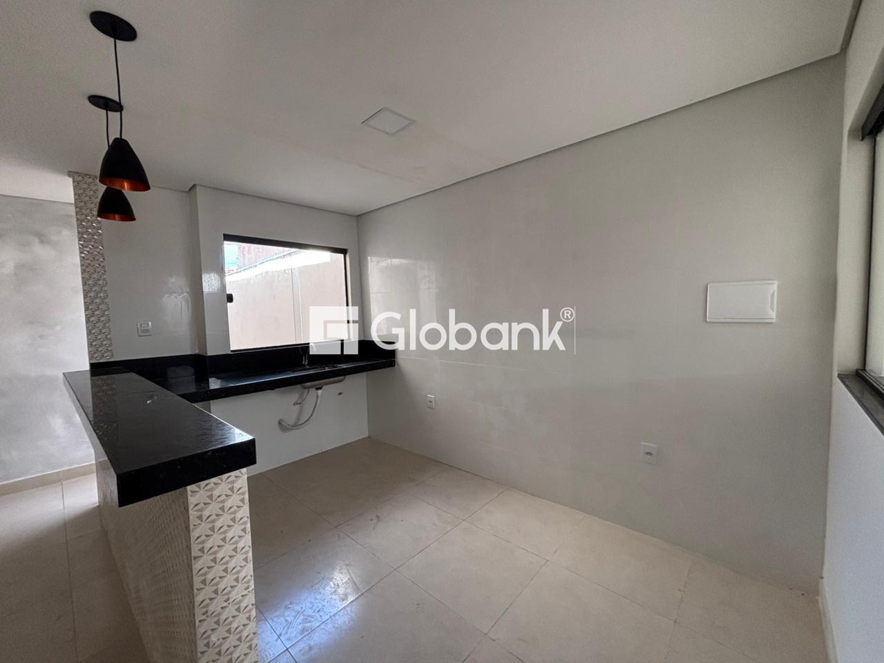 Casa 2 quartos à venda Independência 85m² Montes Claros MG: Cozinha