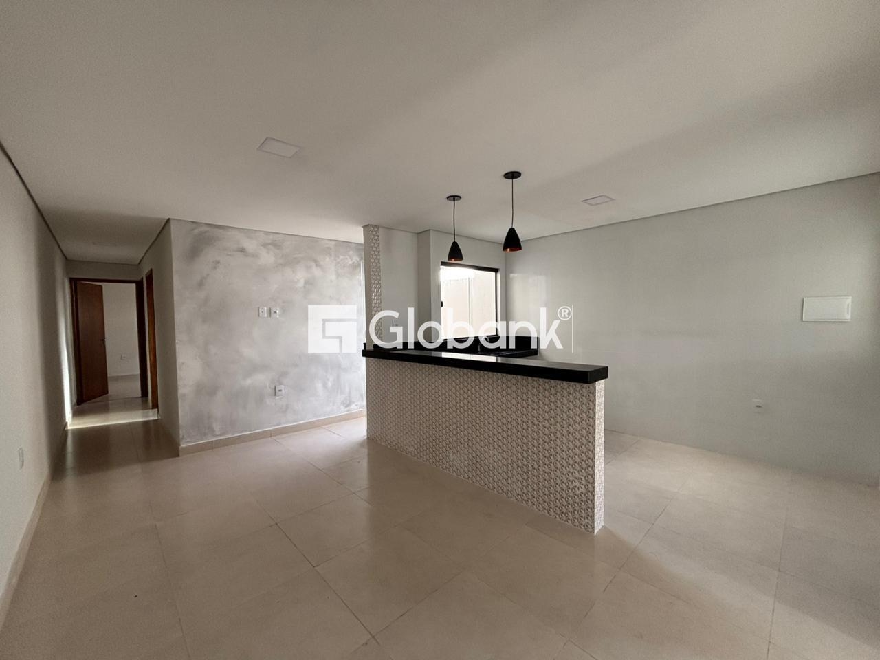 Casa 2 quartos à venda Independência 85m² Montes Claros MG: Sala