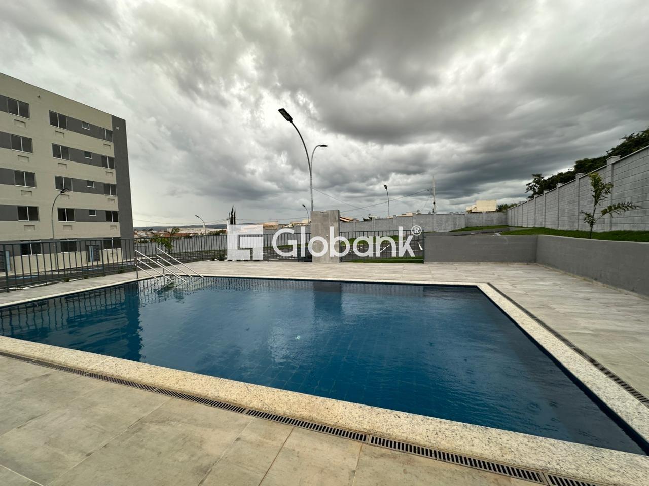 Apartamento 2 quartos para aluguel Belvedere 45m² Montes Claros MG: 