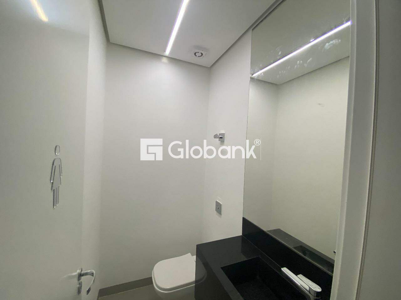 Sala comercial para aluguel Ibituruna 110m² Montes Claros MG: 
