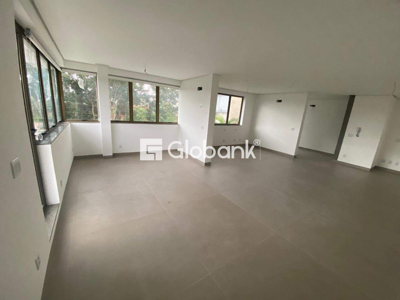 Sala comercial para aluguel Ibituruna 110m² Montes Claros MG: 