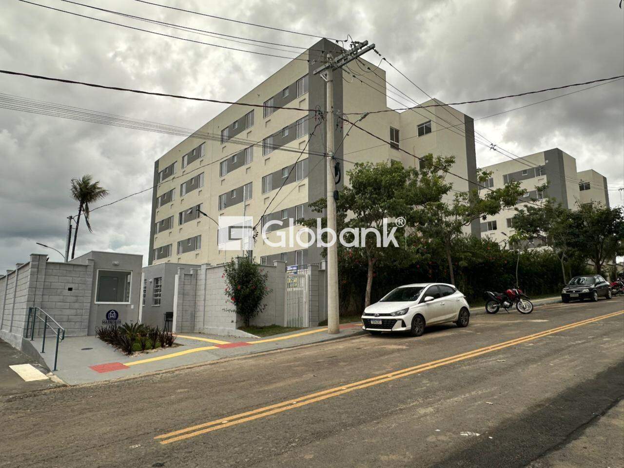 Apartamento 2 quartos para aluguel Belvedere 45m² Montes Claros MG: Fachada