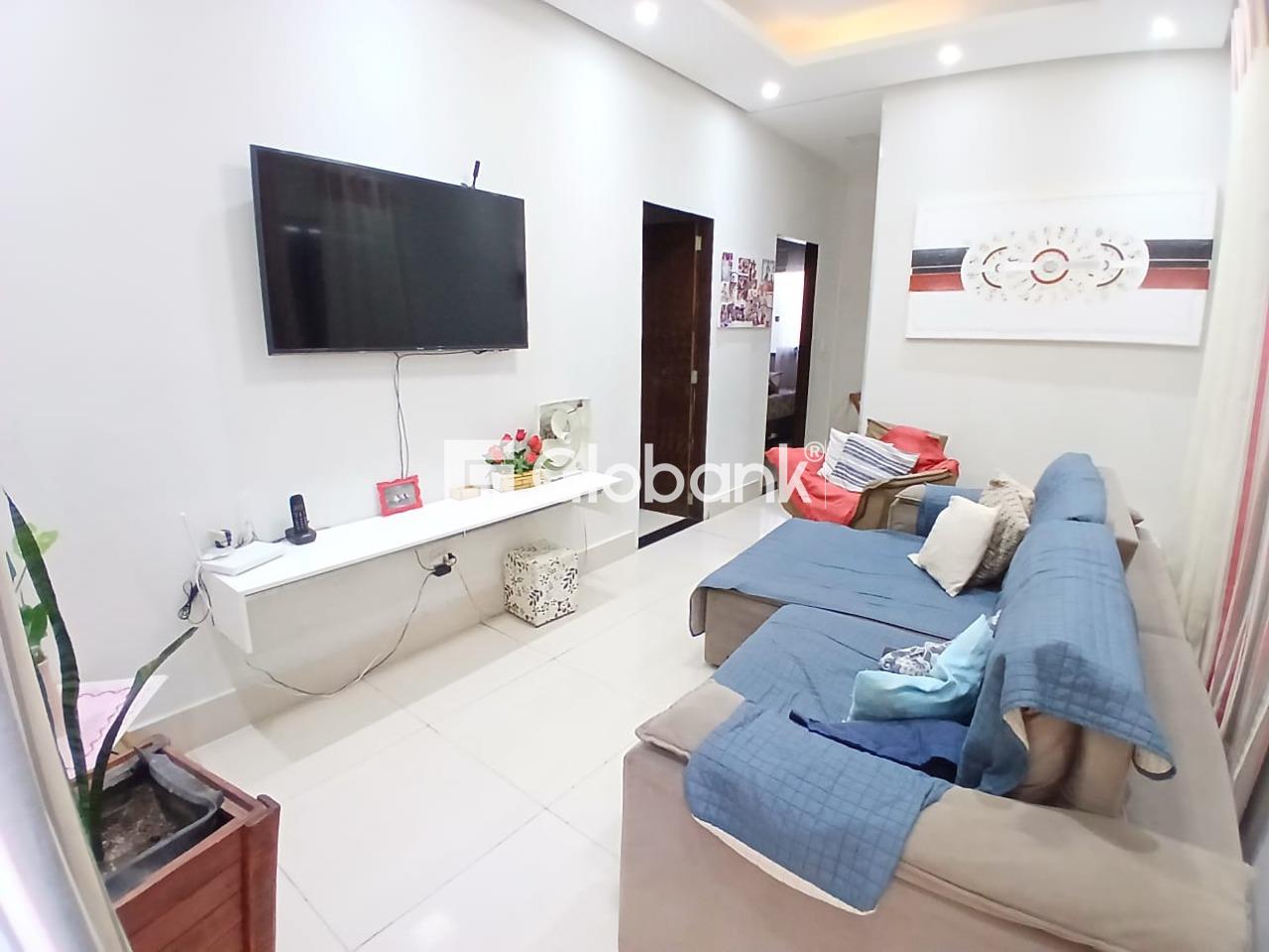 Casa 2 quartos à venda Vila Atlântida 70m² Montes Claros MG: 