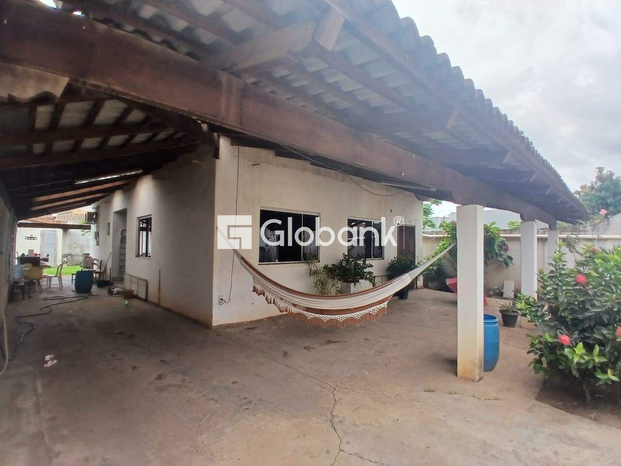 Casa 3 quartos à venda Canelas 100m² Montes Claros MG: 